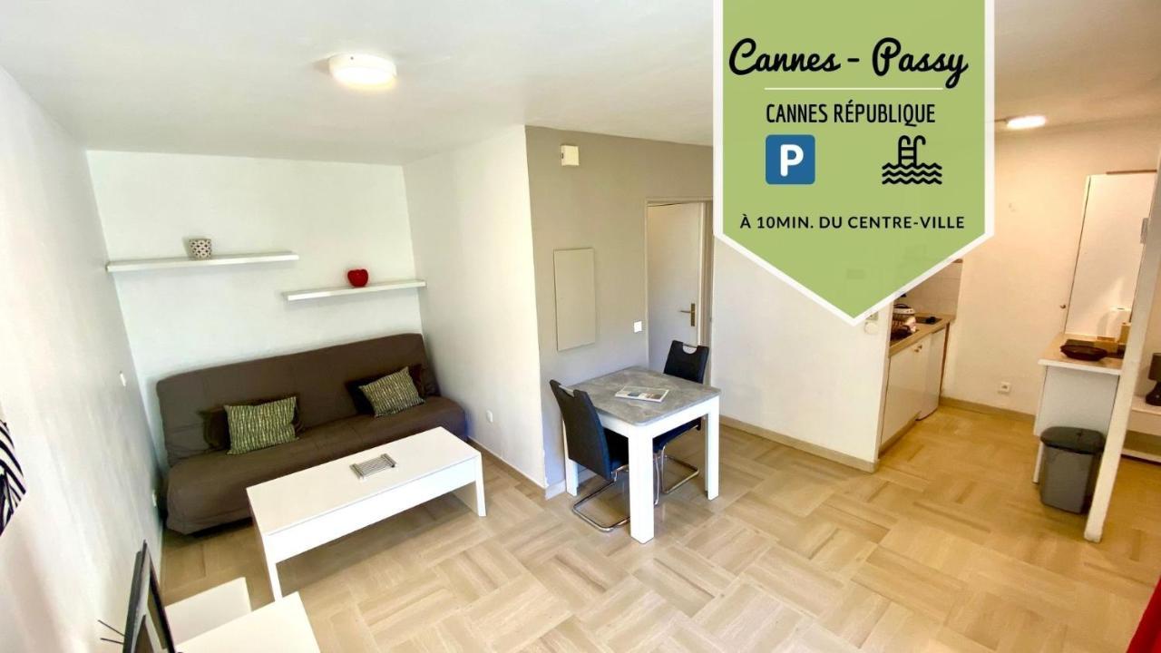 Cannes Passy By Scls Locations ภายนอก รูปภาพ